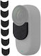 Puluz 6x Foam Windshield Sponge Insta360 Go 3 3s Pu776b