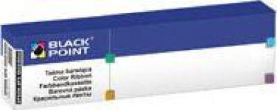 Black Point Kompatible Farbband-Tintenpatrone für OKI 1Stück KBPO393