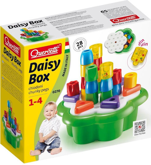 Kinderpuzzle für 1+ Jahre 28 Teile Quercetti