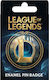 League Legends Pin 10 pcs