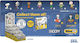 Snoopy Abzeichen Mystery Sammler Blindpin 24 Stück