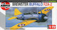 Airfix Statische Modelle Brewster Buffalo F2a-2 Maßstab 1:72 A02050