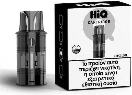 HiQ Ανταλλακτικό Pod 2ml με Αντίσταση 1ohm