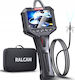 Ralcam N306 Ендоскопична Камера за Мобилни Устройства с Анализ 1280x720 pixels и Кабел 1m