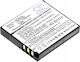 Cameron Sino Wiederaufladbare Kamera-Batterie Panasonic Cga-s008 Cga-s008a Dmw-bce10 Ricoh Db-70 Cs-bce10