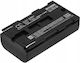 Kamera-Batterien Cameron Sino Bp-915 Bp-914 Bp-911 Canon Gl1 Gl2 Mv10 Xl H1s Cs-bp915 Sb11871