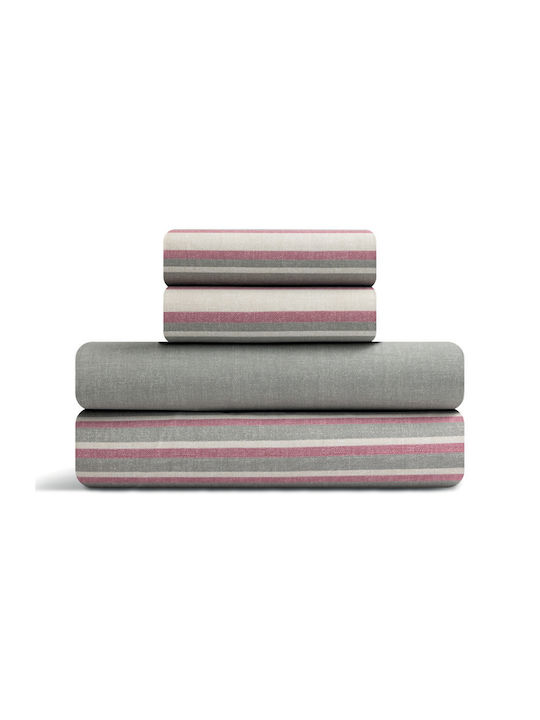 Lino Home Madison Module Cearceafuri De Pat Kin...