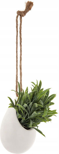 Artificial Potted Plant 13cm (Various Designs) Atmosphera