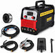 Boxer Mașină de sudură Inverter MIG / MMA cu Curent de sudură maxim 350A