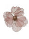 Kaemingk Christmas Decorative Alexandrian Length 27cm Pink