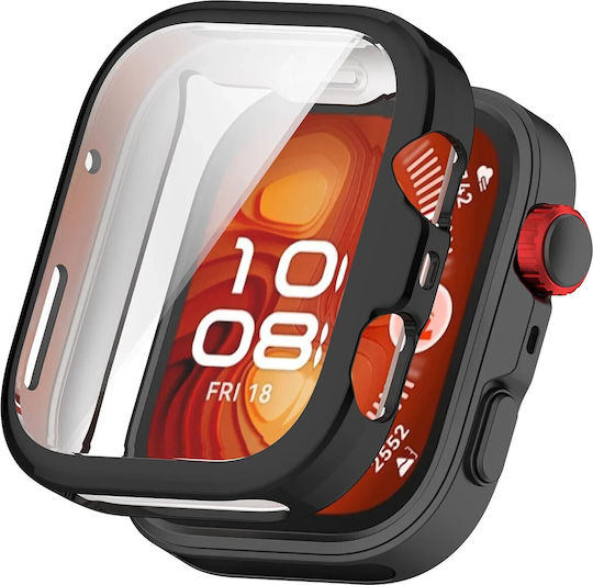 Bizon Full Face Tempered Glass pentru Huawei Watch Fit 5 Pro 1buc