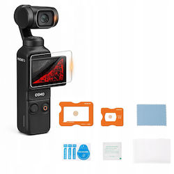 Sunnylife Protecție Ecran pentru Action Camera DJI Sunnylife Protecție Ecran pentru Action Camera DJI
