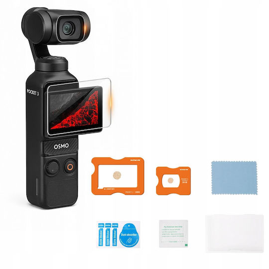 Sunnylife Протектор за екран за Action Camera DJI