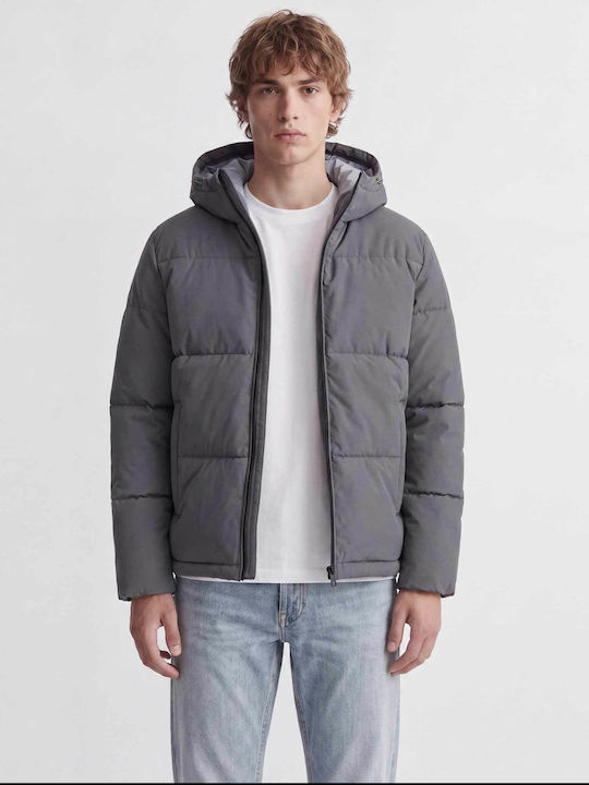 Jack & Jones Herren Jacken Grau
