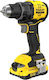 Stanley SFMCD714D2T Akkuschrauber Batteriebetrieb Brushless 18V 2x2Ah