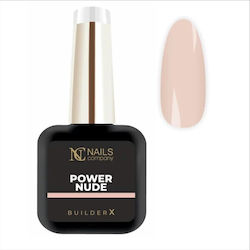 Nc Nails Gel Nagellack Power Nude 11ml Nc Nails Gel Nagellack Power Nude 11ml