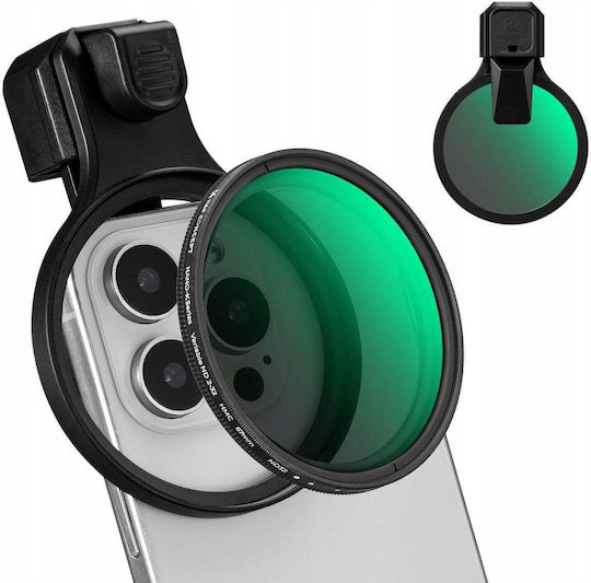 K&F Concept ND Objektivfilter Durchmesser 67mm Für Fotografische Objektive