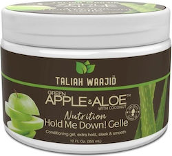 Taliah Waajid Gel de păr Green Apple & Aloe Nutrition Hold Me Down! Gelle Taliah Waajid Gel de păr Green Apple & Aloe Nutrition Hold Me Down! Gelle