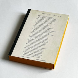 Libri Muti Σημειωματάριο