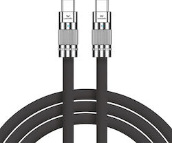 Leewello USB-C male - USB-C 3m (783089-Black) Leewello USB-C male - USB-C 3m (783089-Black)