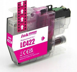 Prism Συμβατό Μελάνι Brother Lc-422 Ματζέντα Prism Συμβατό Μελάνι Brother Lc-422 Ματζέντα