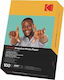 Kodak Photo Paper 180gr/m² for Inkjet Printers 100 Sheets