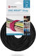 Velcro Velcro Cable Ties 330mmx20mm In Black Colour 100 Pieces 25.16.6249