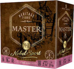 Cal.20 Master Hp 32gr Φυσιγγια Κυνηγιου Nobel Sport Italia