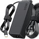 Încărcător Laptop USB-C 65W 5V 3.25A pentru Lenovo / HP / Dell / Asus / Acer / Huawei / Samsung / Apple cu Adaptor de Alimentare și cu set de conectori