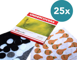 Rycote Undercovers Μικροφώνου Rycote Undercovers Μικροφώνου