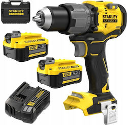 Stanley SFMCD726M2T Акумулаторен Безчетков Двигател за Бормашина 18V