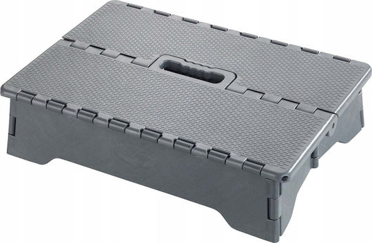 Maximex Aluminium-Leiter mit 1 Ankunft 40cm
