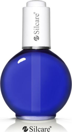 Silcare Garden Colour Nagelöl Vanilla Sky Blau 75ml