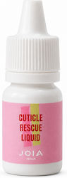 Lichid pentru salvarea cuticulelor Joia Vegan Manichiură și Pedichiură 15 Ml Lichid pentru salvarea cuticulelor Joia Vegan Manichiură și Pedichiură 15 Ml