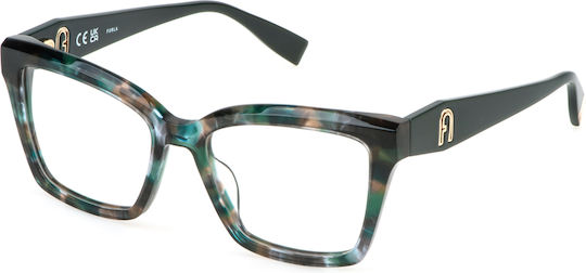 Gafas De Vista Furla Mujer Vfu823-5306e3 53 17 140