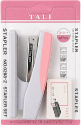 Hand Stapler Pink Hand Stapler Pink