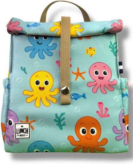 Trixie Octapus Kinder Lunchtasche Isoliert Handtasche 5lt