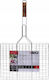 Koopman Metallische Grillroste 66x40cm