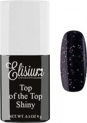 Elisium Топ покритие за UV/LED лакове Quick Dry Top Of The Top Shiny