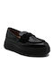 Γυναικεία Loafers σε Μαύρο Χρώμα