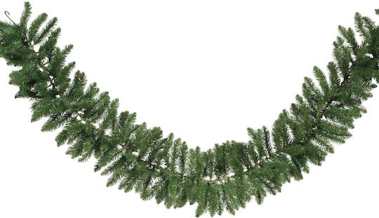 Kaemingk Christmas Garland Green 270x25cm