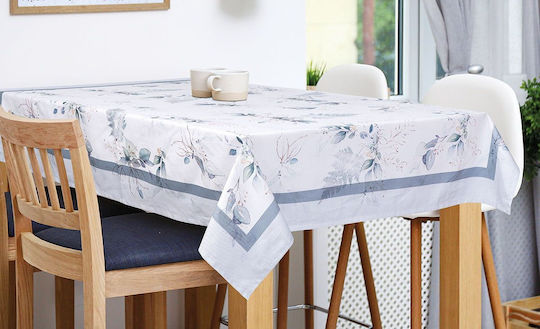 Beauty Home Baumwoll Tischdecke Art Gemustert