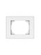 Harry Potter Plastic Photo Frame with White Frame