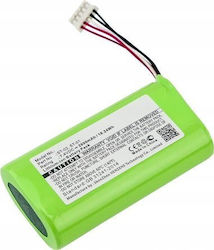 Cameron Sino Li-ion Battery 7.4V 2600mAh for RC Vehicle Cameron Sino Li-ion Battery 7.4V 2600mAh for RC Vehicle