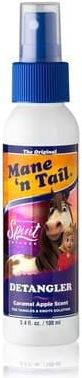 Mane 'n Tail Balsam pentru copii cu caramel / măr pentru pieptănare ușoară sub formă de spray