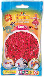 Perlen Revell Hama Midi 1000 Stück Rot Wein