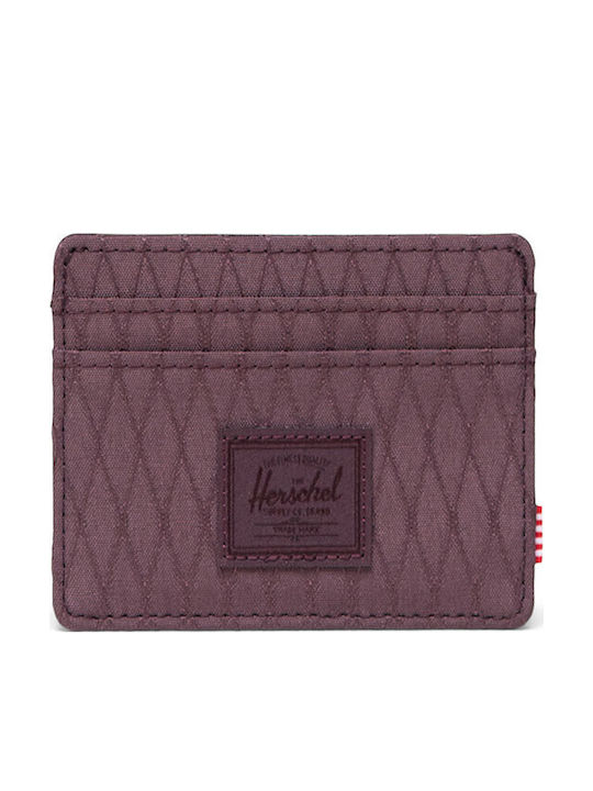 Herschel Charlie Herrenbrieftasche Karten