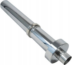 80/125 Vertical Termination Nv Stainless Steel