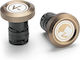 Rockbros Vk-kb10 Road To Sky Aluminium Lenkerstopfen Braune