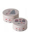 Boltze Boltze Kunststoff Mittagbox Braun 16x16cm